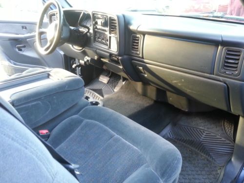 2001 Chevrolet Silverado 1500 EXT Cab Z71 Package 5.3L V8, image 13