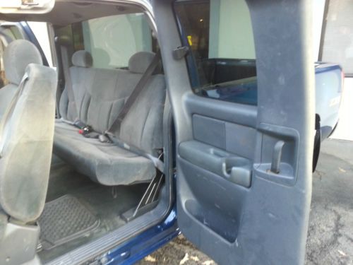 2001 Chevrolet Silverado 1500 EXT Cab Z71 Package 5.3L V8, image 15