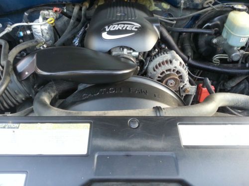 2001 Chevrolet Silverado 1500 EXT Cab Z71 Package 5.3L V8, image 17