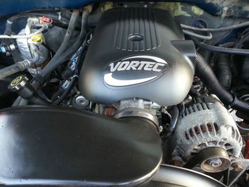 2001 Chevrolet Silverado 1500 EXT Cab Z71 Package 5.3L V8, image 18