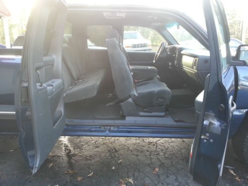 2001 Chevrolet Silverado 1500 EXT Cab Z71 Package 5.3L V8, image 20