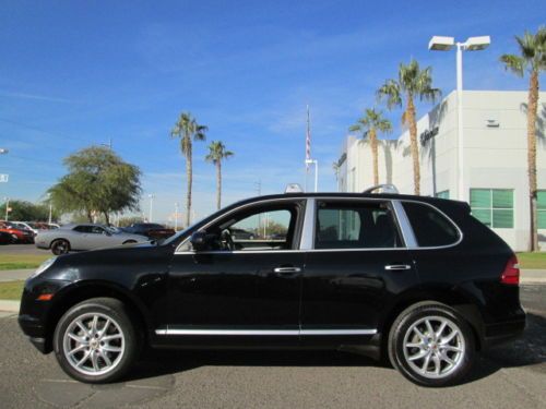 08 AWD 4WD BLACK AUTOMATIC 4.8L V8 LEATHER NAVIGATION SUNROOF SUV, image 3