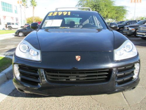 08 AWD 4WD BLACK AUTOMATIC 4.8L V8 LEATHER NAVIGATION SUNROOF SUV, image 5