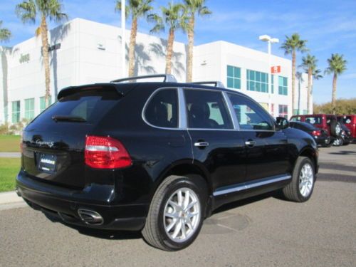 08 AWD 4WD BLACK AUTOMATIC 4.8L V8 LEATHER NAVIGATION SUNROOF SUV, image 7