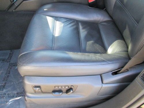 08 AWD 4WD BLACK AUTOMATIC 4.8L V8 LEATHER NAVIGATION SUNROOF SUV, image 10