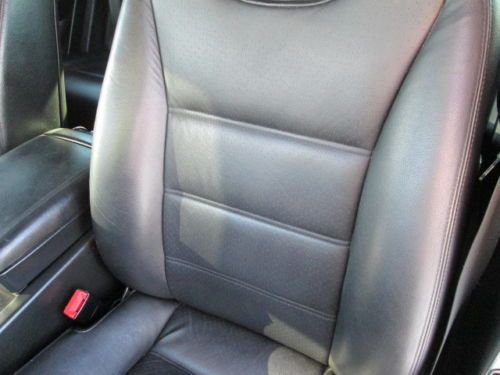 08 AWD 4WD BLACK AUTOMATIC 4.8L V8 LEATHER NAVIGATION SUNROOF SUV, image 11