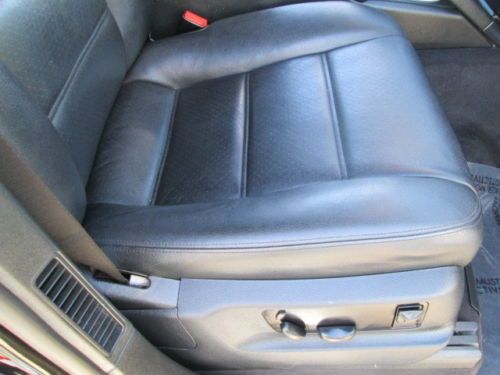 08 AWD 4WD BLACK AUTOMATIC 4.8L V8 LEATHER NAVIGATION SUNROOF SUV, image 13