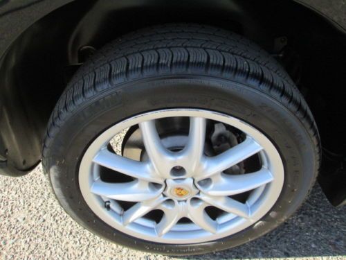 08 AWD 4WD BLACK AUTOMATIC 4.8L V8 LEATHER NAVIGATION SUNROOF SUV, image 19