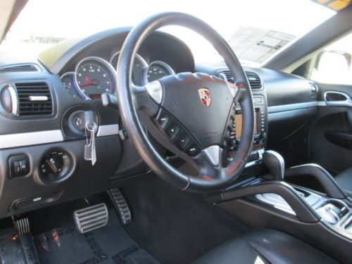 08 AWD 4WD BLACK AUTOMATIC 4.8L V8 LEATHER NAVIGATION SUNROOF SUV, image 23