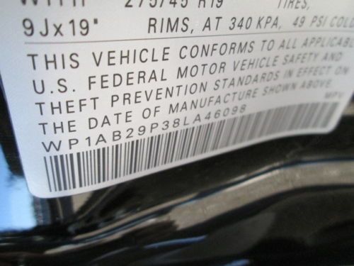 08 AWD 4WD BLACK AUTOMATIC 4.8L V8 LEATHER NAVIGATION SUNROOF SUV, image 24