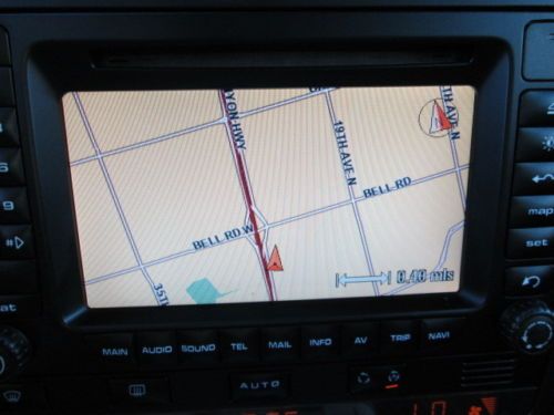 08 AWD 4WD BLACK AUTOMATIC 4.8L V8 LEATHER NAVIGATION SUNROOF SUV, image 27