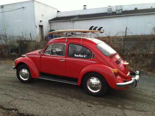 1973 vw superbeetle