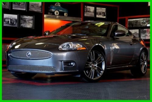 2009 jaguar xkr portfolio supercharged 4.2l v8 32v automatic coupe premium