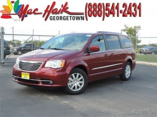 2014 touring new 3.6l v6 24v automatic fwd