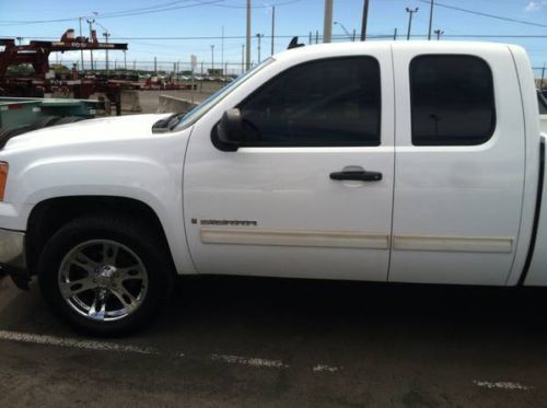 2007 gmc sierra sle 2wd short bed for sale