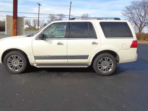 2007 lincoln navigator luxury sport utility 4-door 5.4l