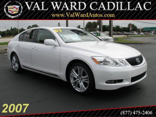 2007 lexus gs 450h