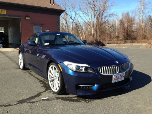 2011 bmw z4 sdrive35i convertible! low miles! 120 photo! can delivery! no reserv