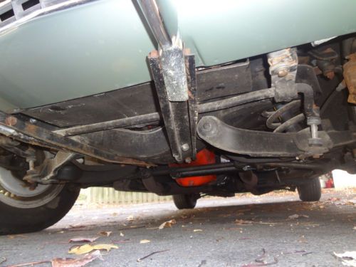 1966 Chevrolet Corvette 39,500 orig miles! 327/350hp, 4sp, Conv. L79, Knock offs, image 9