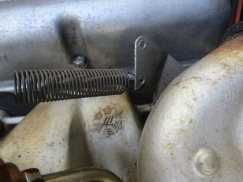 1966 Chevrolet Corvette 39,500 orig miles! 327/350hp, 4sp, Conv. L79, Knock offs, image 10