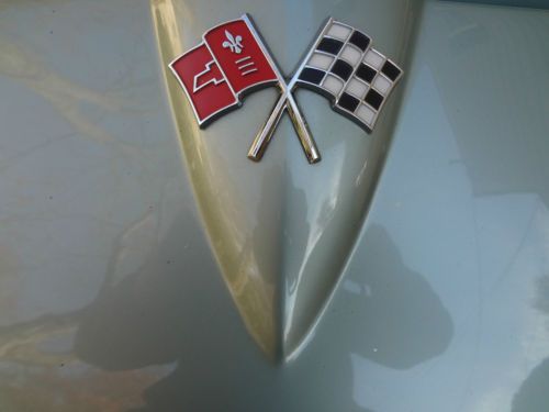 1966 Chevrolet Corvette 39,500 orig miles! 327/350hp, 4sp, Conv. L79, Knock offs, image 11