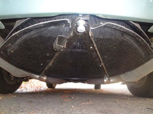 1966 Chevrolet Corvette 39,500 orig miles! 327/350hp, 4sp, Conv. L79, Knock offs, image 14