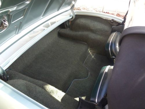 1966 Chevrolet Corvette 39,500 orig miles! 327/350hp, 4sp, Conv. L79, Knock offs, image 18