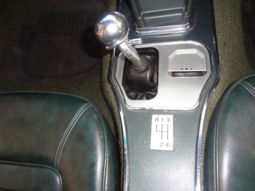 1966 Chevrolet Corvette 39,500 orig miles! 327/350hp, 4sp, Conv. L79, Knock offs, image 19