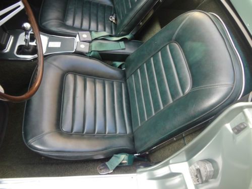 1966 Chevrolet Corvette 39,500 orig miles! 327/350hp, 4sp, Conv. L79, Knock offs, image 21