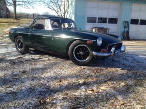 1972 mg mgb base 1.8l