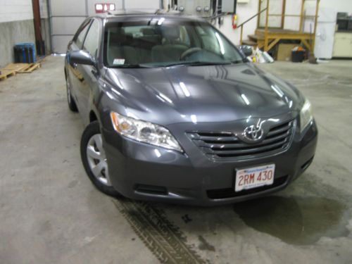 2007 toyota camry le sedan 4-door 2.4l