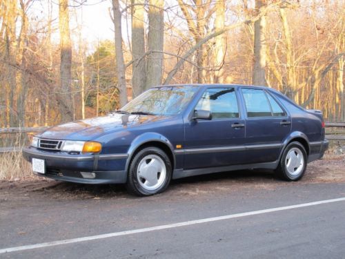 1994 saab 9000 cse
