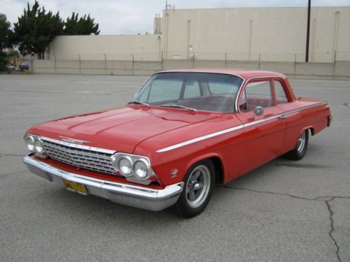 1962 chevrolet bel air 409