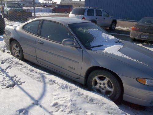 1998 pontiac grand prix gtp coupe 2-door 3.8l