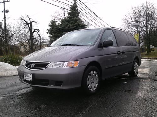 2000 honda adyssey 67k original miles