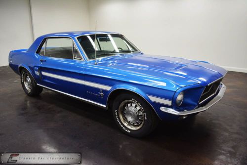 1967 ford mustang coupe california special clone check it out!!!