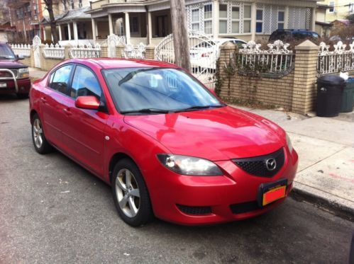 2005 mazda 3