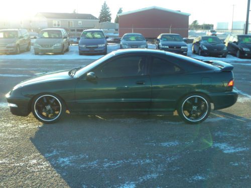 1997 acura integra ls hatchback 3-door 1.8l