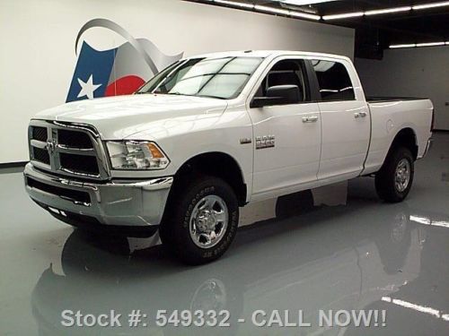 2013 dodge ram 2500 slt crew 4x4 hemi bedliner tow 22k texas direct auto