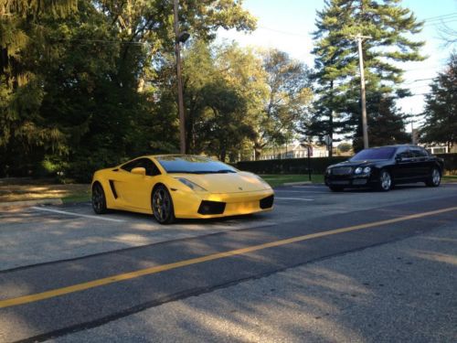 2006 lamborghini gallardo