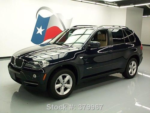 2010 bmw x5 xdrive30i awd pano sunroof xenons 18&#039;s 38k! texas direct auto