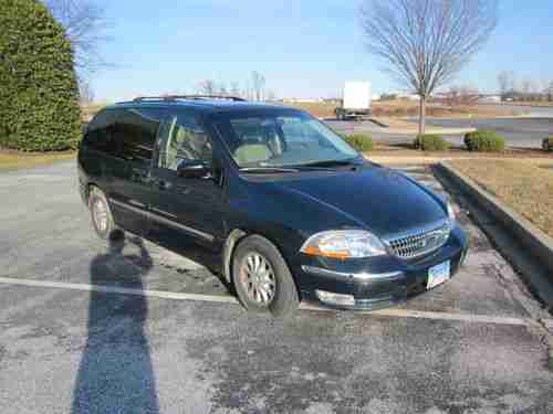 2000 Ford Windstar SE Mini Passenger Van 4-Door 3.8L, US $3,500.00, image 3