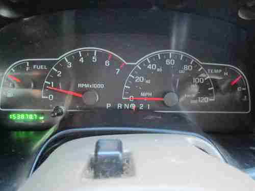 2000 Ford Windstar SE Mini Passenger Van 4-Door 3.8L, US $3,500.00, image 4