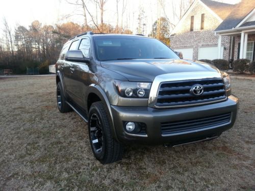 2008 Toyota Sequoia Limited Sport Utility 4-Door 5.7L, US $24,500.00, image 2