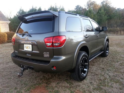 2008 Toyota Sequoia Limited Sport Utility 4-Door 5.7L, US $24,500.00, image 5