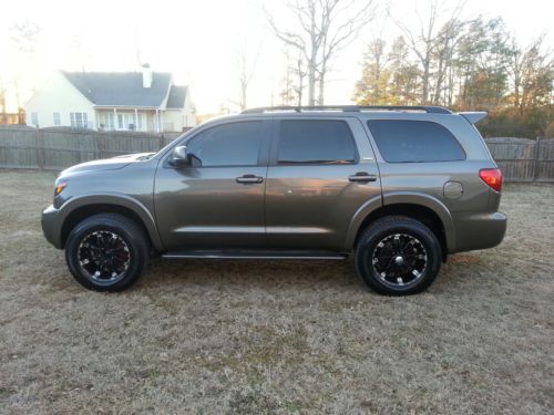 2008 Toyota Sequoia Limited Sport Utility 4-Door 5.7L, US $24,500.00, image 7