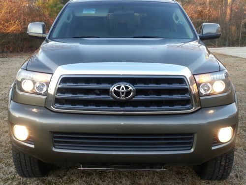 2008 Toyota Sequoia Limited Sport Utility 4-Door 5.7L, US $24,500.00, image 8