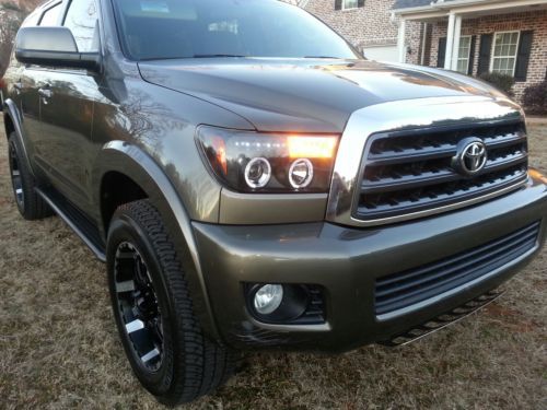 2008 Toyota Sequoia Limited Sport Utility 4-Door 5.7L, US $24,500.00, image 12