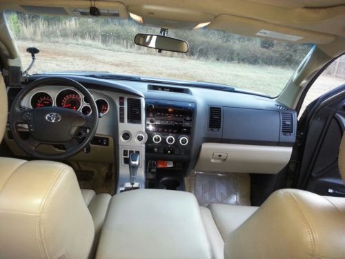 2008 Toyota Sequoia Limited Sport Utility 4-Door 5.7L, US $24,500.00, image 13