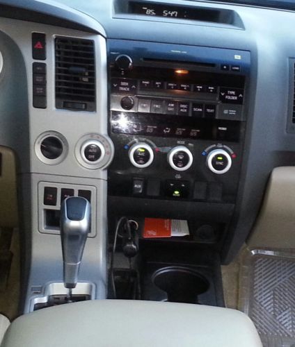 2008 Toyota Sequoia Limited Sport Utility 4-Door 5.7L, US $24,500.00, image 14